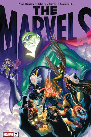 The Marvels (2021) #7