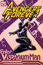 Avengers Forever (2021) #6 cover