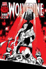 Wolverine (1988) #108 cover