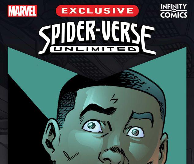 Spider-Verse Unlimited Infinity Comic #18
