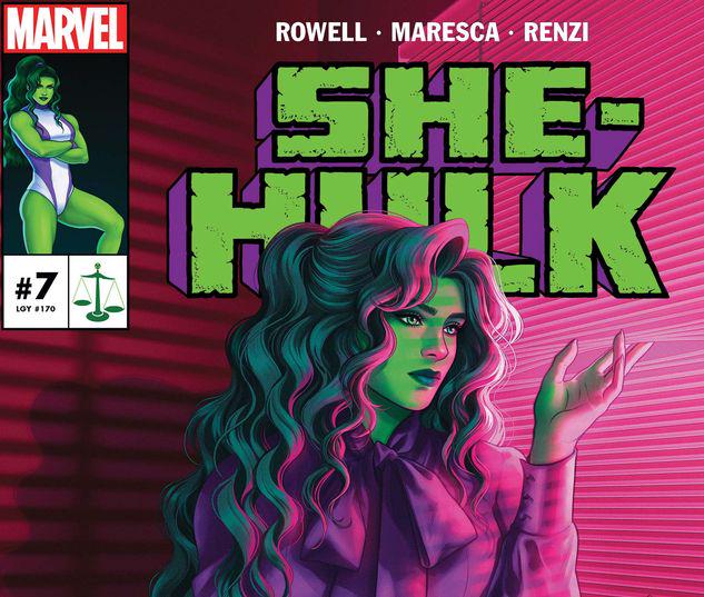 She-Hulk #7