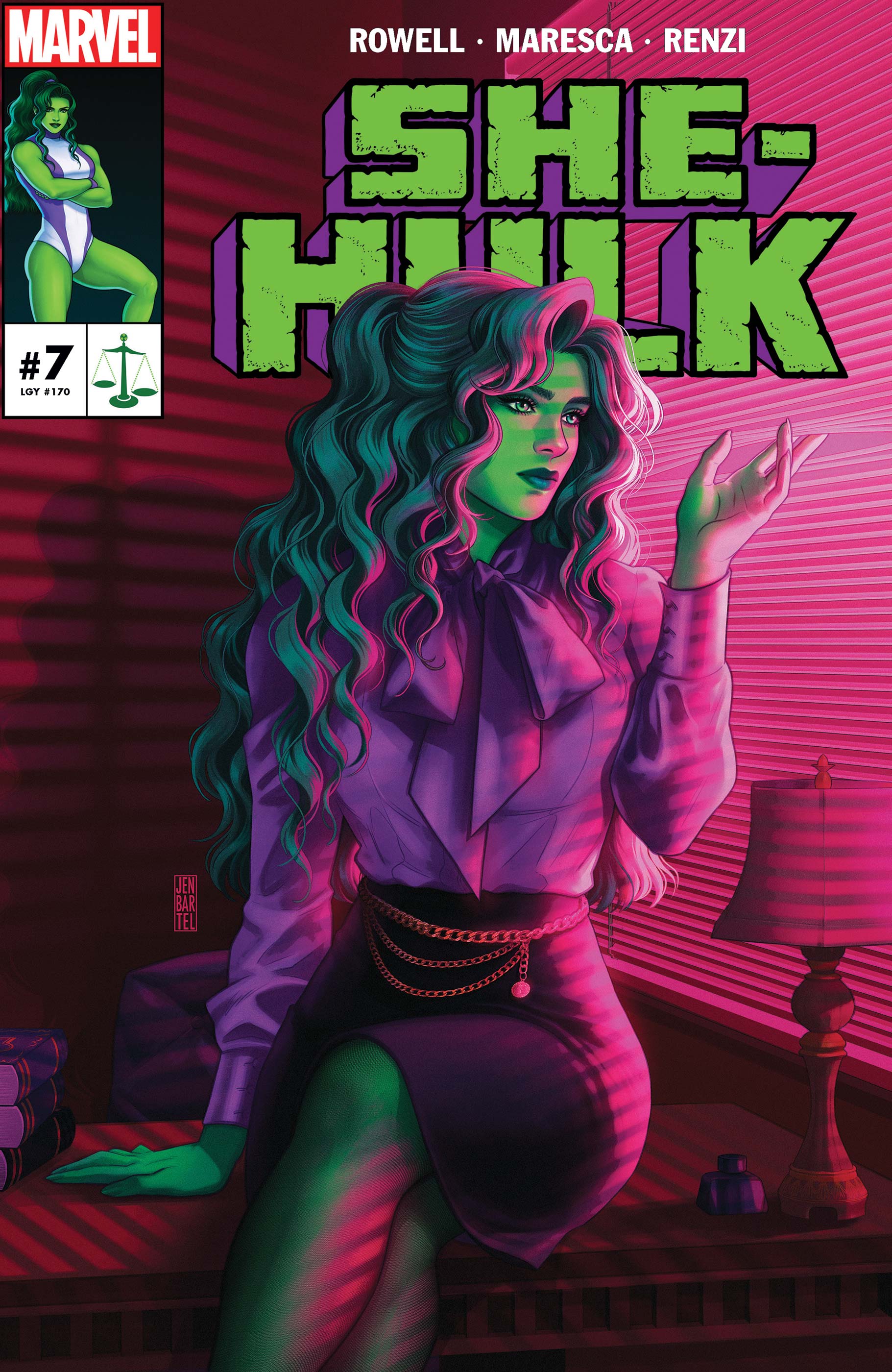 She-Hulk (2022) #7