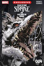 Doctor Strange: The Last Days of Magic Infinity Comic (2023) #4 cover