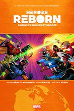 Heroes Reborn: America’s Mightiest Heroes (Trade Paperback) cover