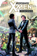Astonishing X-Men Vol. 10 (Trade Paperback) cover