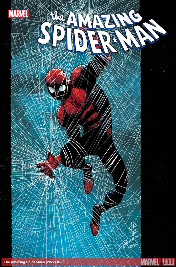 The Amazing Spider-Man (2022) #60