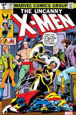 X-MEN: FACSIMILE EDITION (2025) #132 cover
