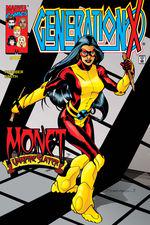 Generation X (1994) #62 cover