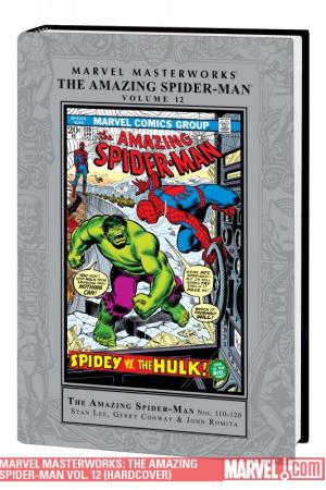 Marvel Masterworks: The Amazing Spider-Man Vol. 12 (Hardcover)
