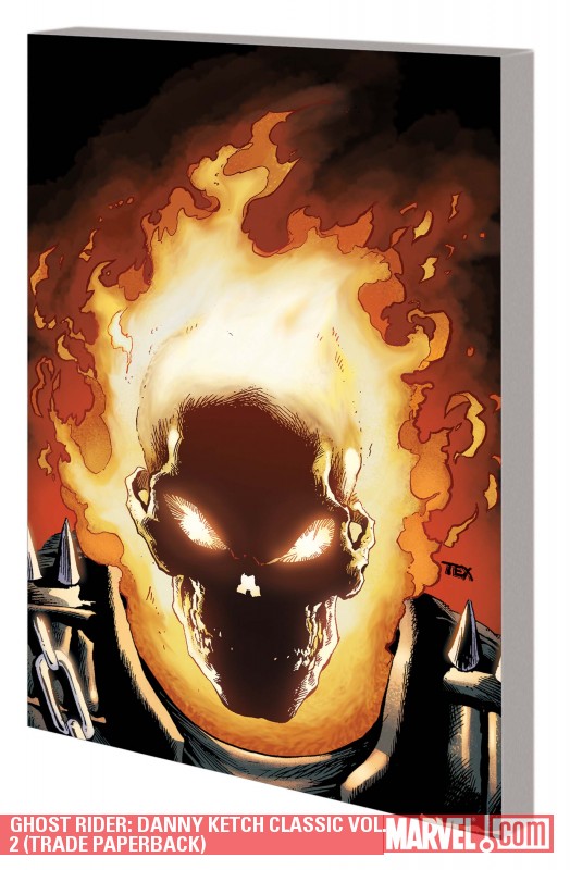 Ghost Rider: Danny Ketch Classic Vol. 2 (Trade Paperback)