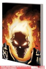 Ghost Rider: Danny Ketch Classic Vol. 2 (Trade Paperback) cover