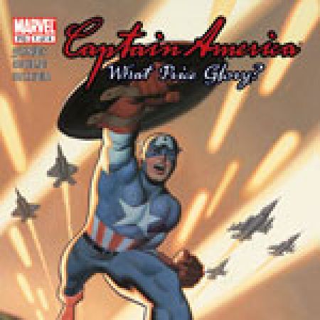 Captain America: What Price Glory? (2003)
