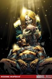 Wolverine Weapon X #7 