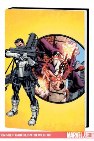 Punisher: Dark Reign (Hardcover) Punisher: Dark Reign (Hardcover)