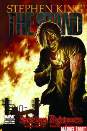 The Stand: American Nightmares (2009) #2