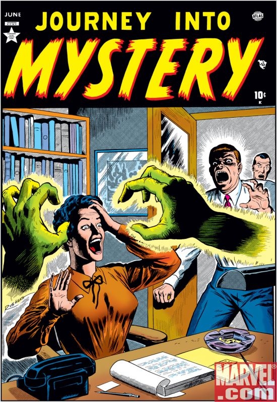Journey Into Mystery (1952) #1