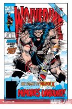 Wolverine (1988) #48 cover