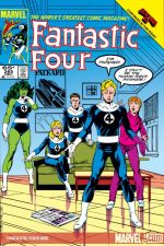 Fantastic Four (1961) #285 cover