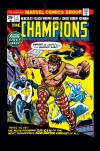 Champions (1975) #1