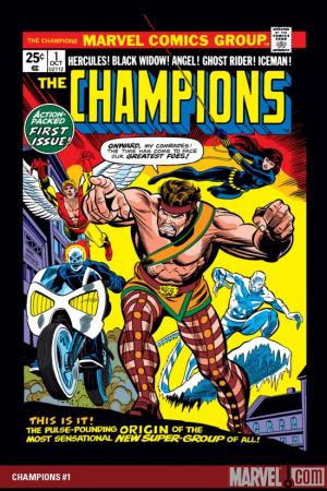 Champions Classic Vol. 1 (Trade Paperback) Champions Classic Vol. 1 (Trade Paperback)