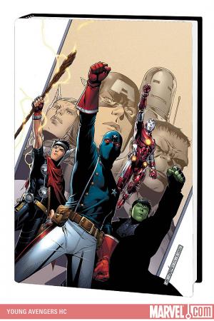 Young Avengers (Hardcover) Young Avengers (Hardcover)