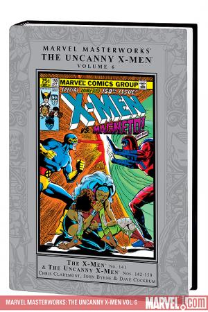 MARVEL MASTERWORKS: THE UNCANNY X-MEN VOL. 6 (Hardcover)