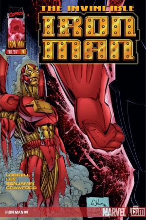Iron Man (1996) #4