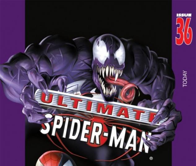 ULTIMATE SPIDER-MAN #36