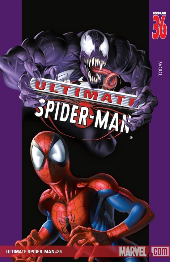 Ultimate Spider-Man (2000) #36