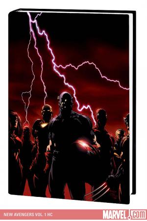 New Avengers Vol. 1 (Hardcover) New Avengers Vol. 1 (Hardcover)
