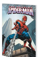 AMAZING SPIDER-MAN VOL. 10: NEW AVENGERS TPB (Trade Paperback) cover