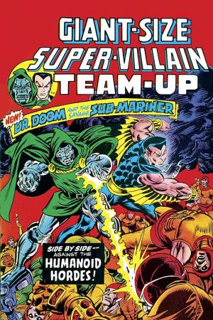 Essential Super-Villain Team-Up (Trade Paperback) Essential Super-Villain Team-Up (Trade Paperback)
