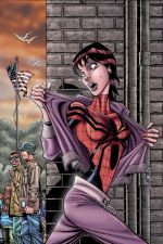Spider-Girl (1998) #73 cover