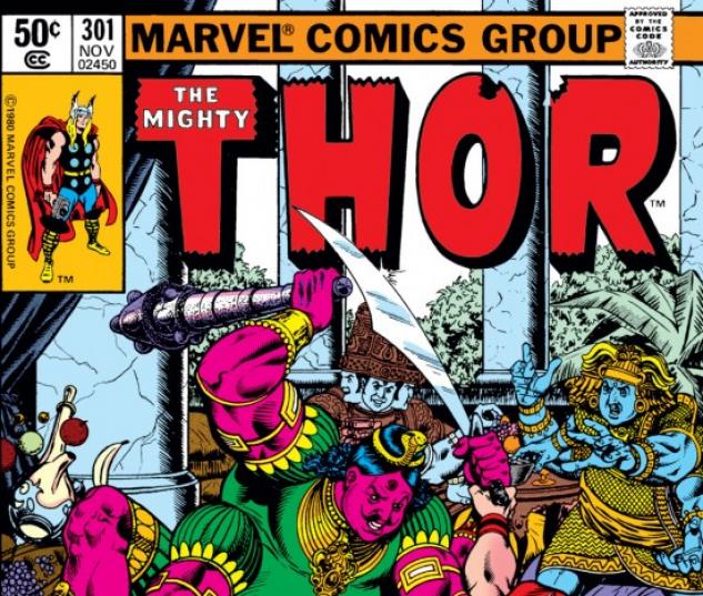 Thor #301