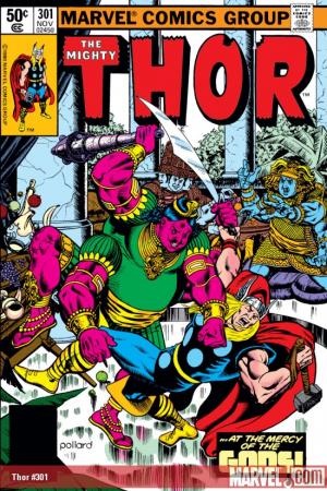 Thor (1966) #301