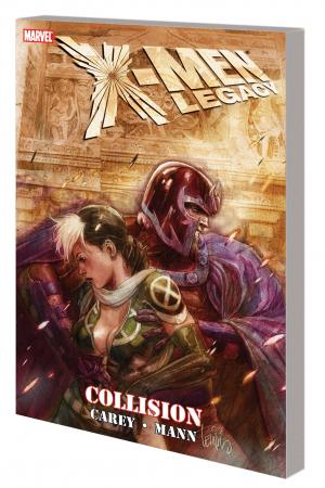 X-MEN LEGACY: COLLISION TPB (Trade Paperback)