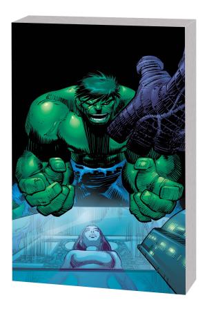 Incredible Hulk: Past Perfect (Trade Paperback) Incredible Hulk: Past Perfect (Trade Paperback)