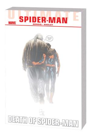 Ultimate Comics Spider-Man Vol. 4: Death of Spider-Man TPB (Trade Paperback) Ultimate Comics Spider-Man Vol. 4: Death of Spider-Man TPB (Trade Paperback)