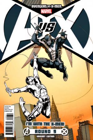 Avengers Vs. X-Men (2012) #9 (X-Men Team Variant)