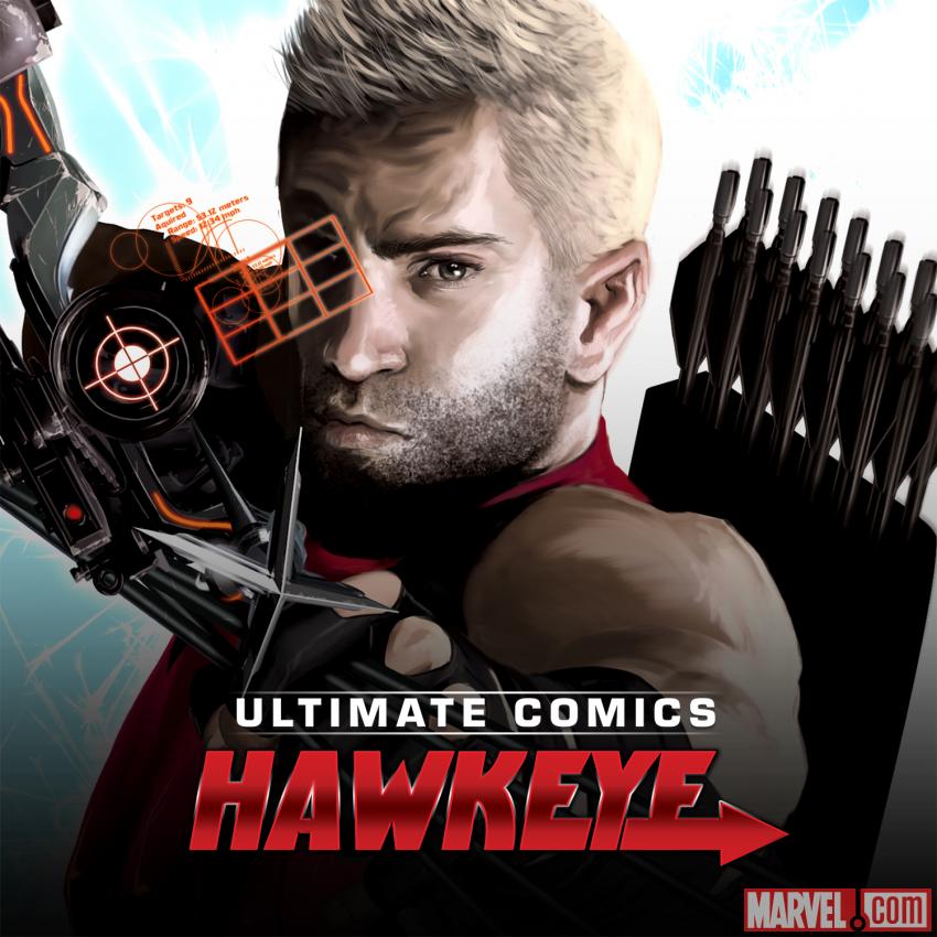 Ultimate Comics Hawkeye (2011)