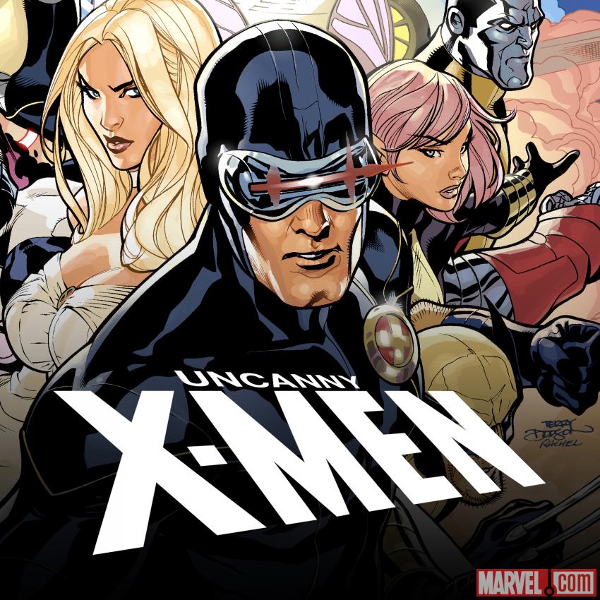 Uncanny X-Men (1981 - 2011)