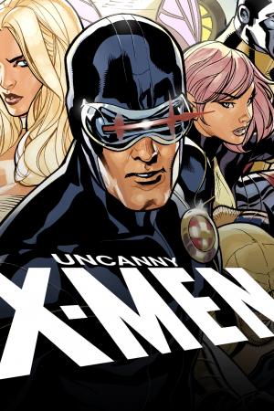 Uncanny X-Men (1981 - 2011)