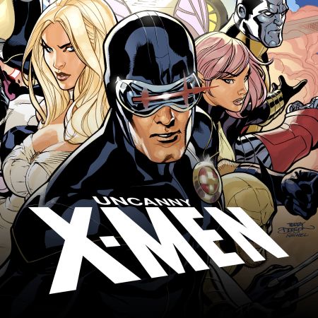 Uncanny X-Men (1963 - 2011)