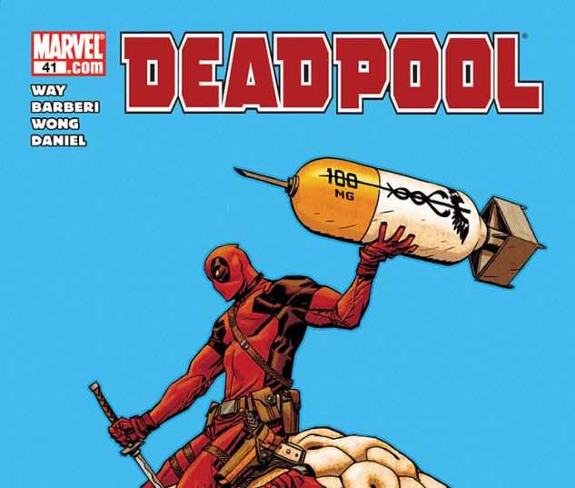 Deadpool (2008) #41