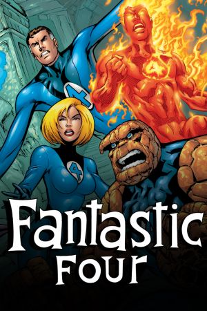 Fantastic Four (1998 - 2012)