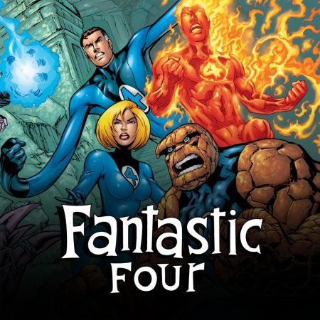 Fantastic Four (1998) 