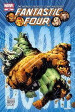 Fantastic Four (1998) #609 cover