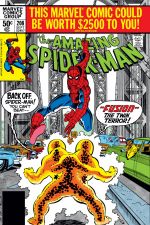 The Amazing Spider-Man (1963) #208 cover