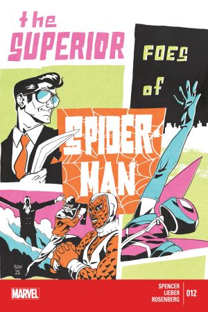 The Superior Foes of Spider-Man (2013) #12