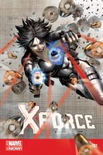 X-Force (2014) #7 cover